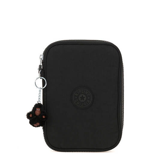 Sacs Kipling 100 Pens Case Noir | FR 1191EB